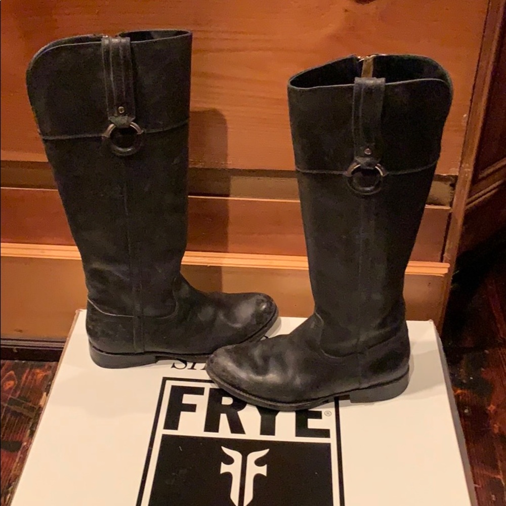 Frye Jamie Ring Tall size 7M